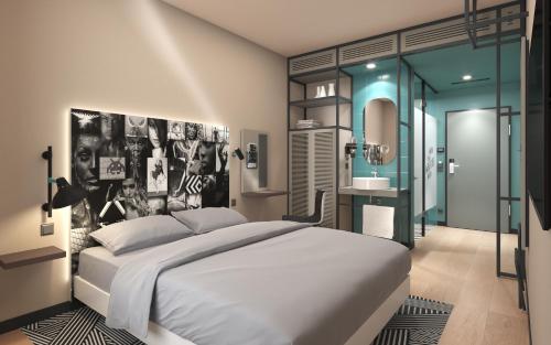 Фотография гостиницы LÉGÈRE HOTEL Wiesbaden-Taunusstein