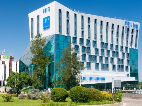 Фотография гостиницы Meliá Lisboa Aeroporto
