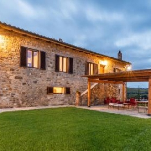 Фотография базы отдыха Paradiso di Cacuci - Traditional Tuscan Vineyard & Villa