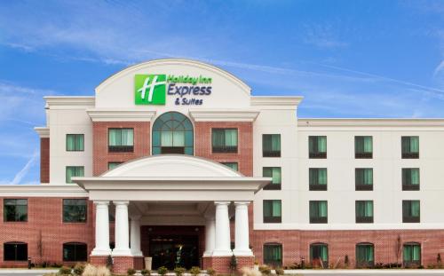 Фотография гостиницы Holiday Inn Express & Suites Wilmington-Newark, an IHG Hotel