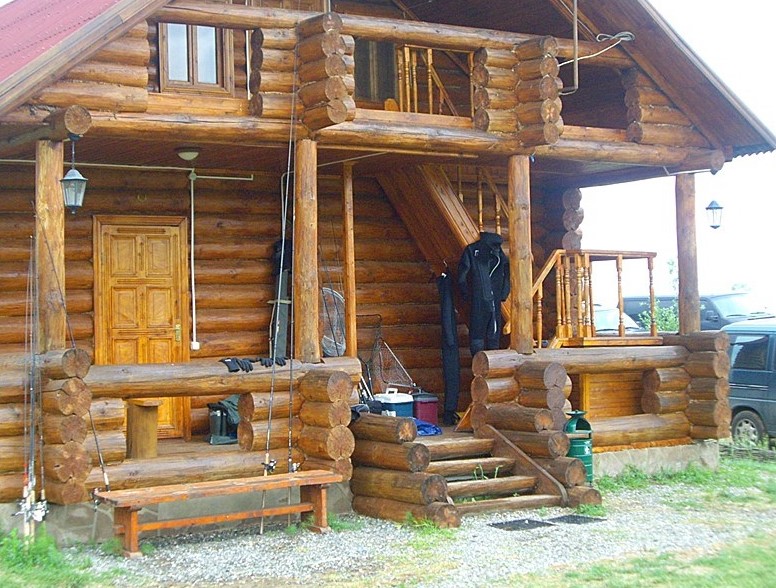 Фотография базы отдыха Тихая радость