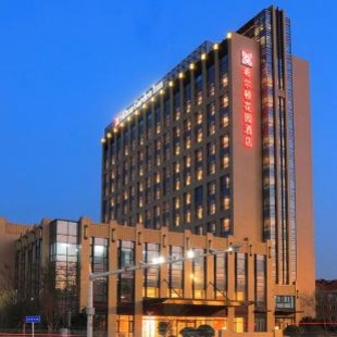 Фотография гостиницы Hilton Garden Inn Changzhou Jintan