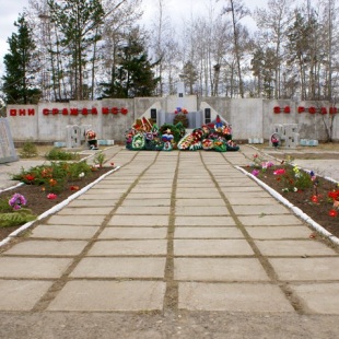 Фотография достопримечательности Мемориал Они сражались за Родину