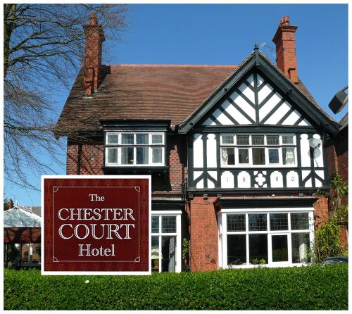Фотография гостиницы Chester Court Hotel