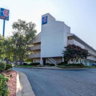 Фотографии гостиницы 
            Motel 6-Memphis, TN - Downtown