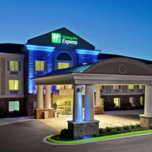 Фотографии гостиницы 
            Holiday Inn Express Hotel & Suites Paragould, an IHG Hotel