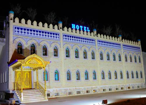 Фотография гостиницы Хон Сарой