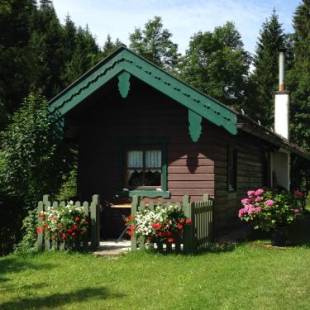 Фотографии гостевого дома 
            Ferienhütte in Ruhpolding