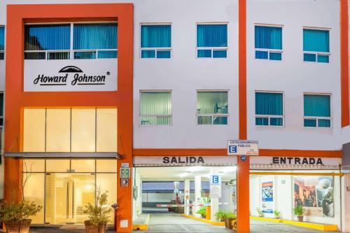 Фотографии гостиницы 
            Howard Johnson by Wyndham Guanajuato Leon Avenida