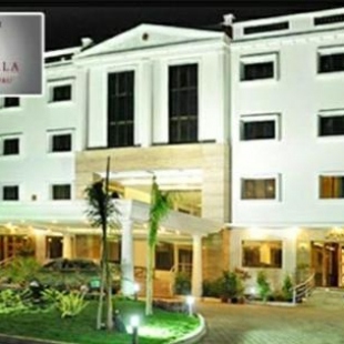 Фотография гостиницы Hotel the sai leela