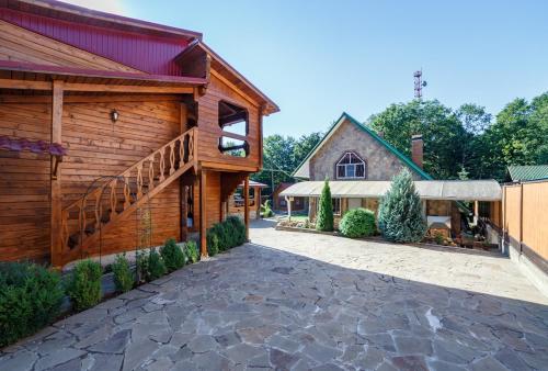 Фотография гостевого дома Горный воздух