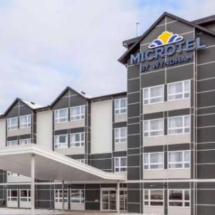 Фотографии гостиницы 
            Microtel Inn & Suites by Wyndham Kirkland Lake