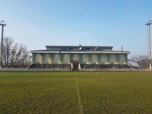 Фотография гостиницы Стадион