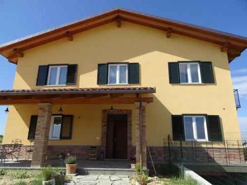 Фотография гостевого дома Al Tirabusòn Country House