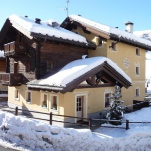 Фотография апарт отеля Chalet Mottolino