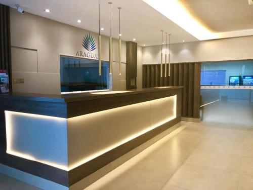 Фотография гостиницы Hotel Araguaia