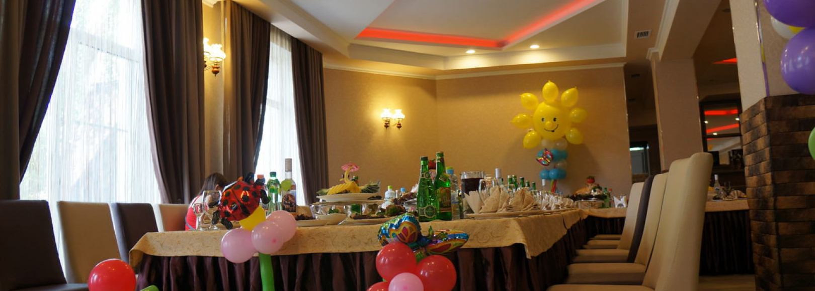 Фотография банкетного зала Садко