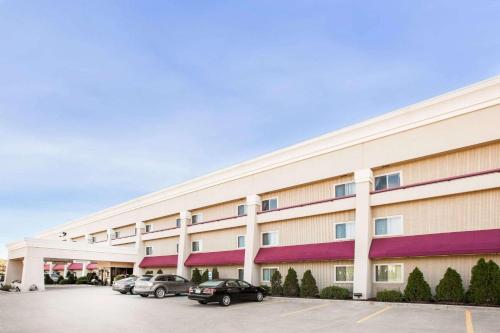 Фотография гостиницы Baymont by Wyndham Mt. Pleasant