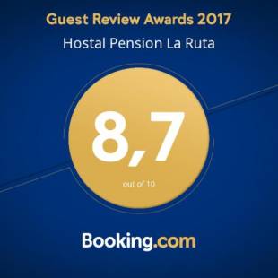 Фотографии гостевого дома 
            Hostal Pension La Ruta