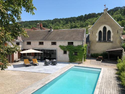 Фотография гостевого дома Maison de Melin