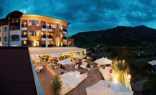 Фотография гостиницы Alpenhotel Stefanie