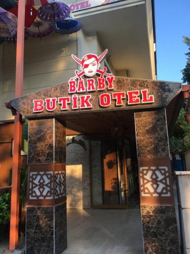 Фотография мини отеля Barby Butik Otel