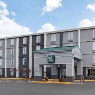 Фотографии гостиницы 
            Quality Inn & Suites Lafayette I-65