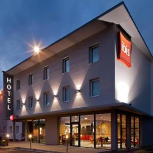 Фотографии гостиницы 
            ibis Clermont Ferrand Nord Riom