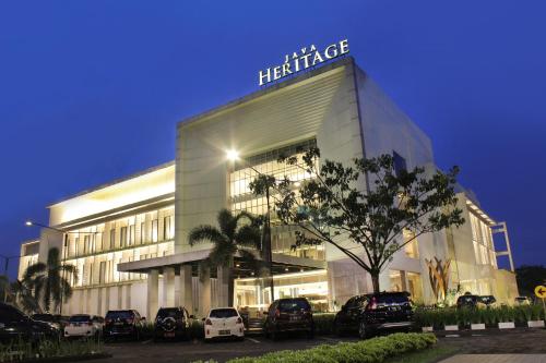 Фотография гостиницы Java Heritage Hotel Purwokerto