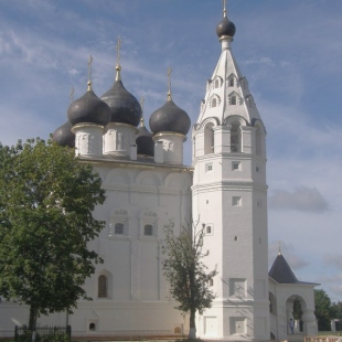 Фотография достопримечательности Спасский монастырь