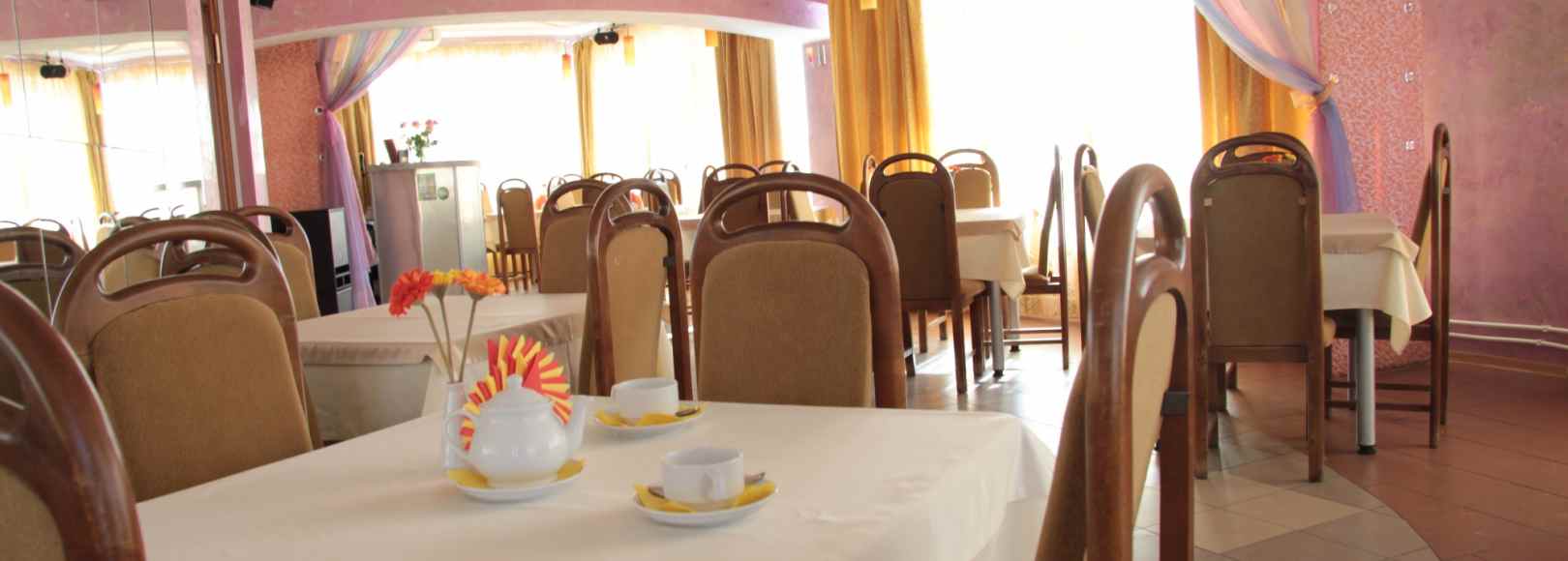 Фотография банкетного зала Камея