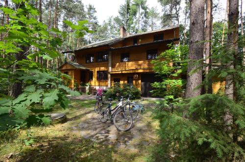 Фотография мини отеля Zacisze Leśne nad Pilicą