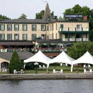 Фотографии гостиницы 
            The Gananoque Inn & Spa