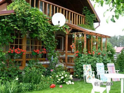 Фотография гостевого дома Cudo domek na Mazurach w Woszczelach koło Ełku