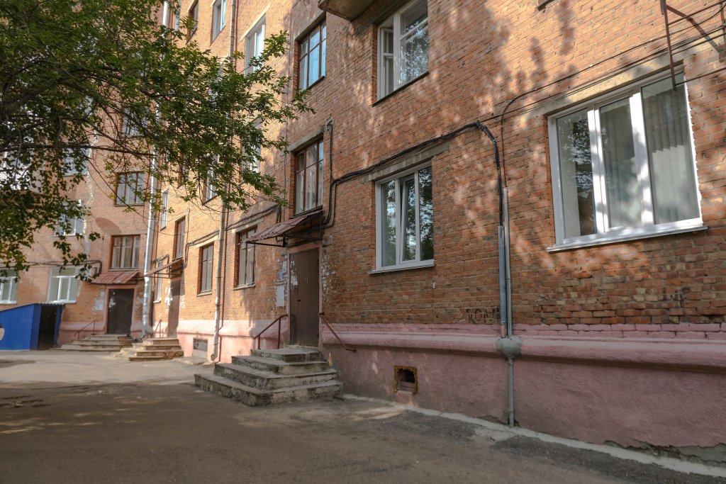 Фотография квартиры Апартаменты Кристалл на Ленинградской 46