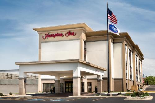 Фотография гостиницы Hampton Inn St. Joseph