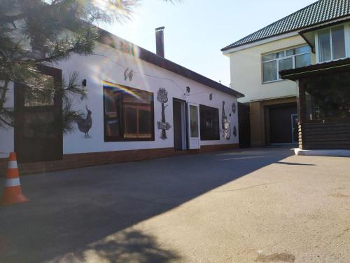 Фотография мотеля Автокомплекс Отель Мойка Мясоедовская