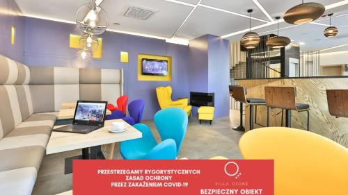 Фотография апарт отеля Villa Ozone