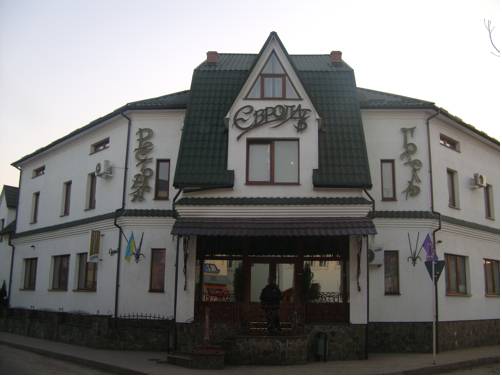 Фотография гостиницы Европа