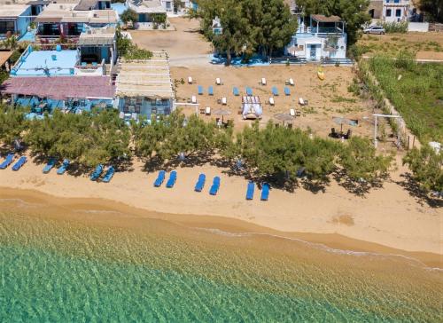 Фотографии гостевого дома 
            Alexandros Beach Resort - Serifos