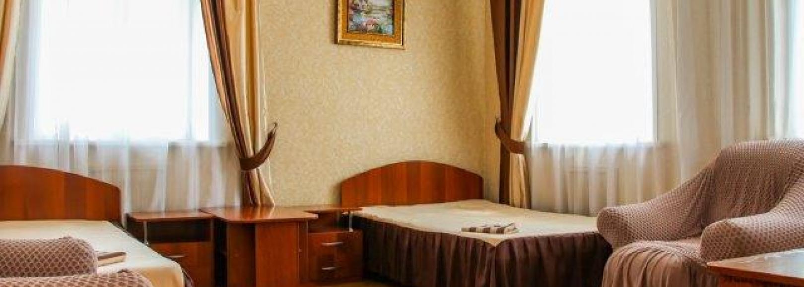 Фотография гостиницы Комнаты отдыха железнодорожного вокзала Кулунда