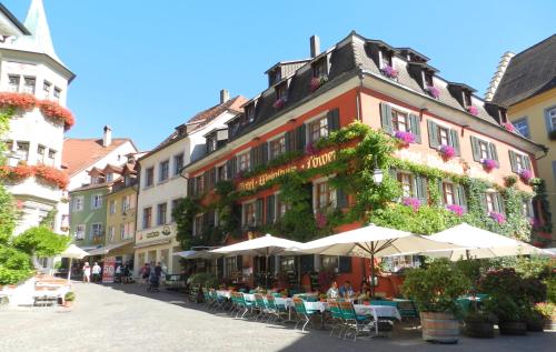 Фотографии гостиницы 
            Hotel Löwen-Weinstube