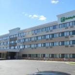 Фотография гостиницы Holiday Inn Big Rapids, an IHG Hotel