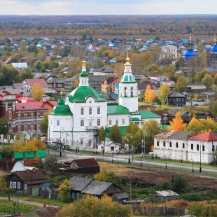 Фотография Церковь Михаила Архангела