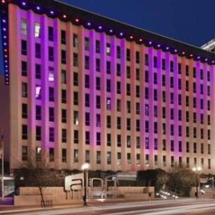 Фотографии гостиницы 
            Aloft Orlando Downtown