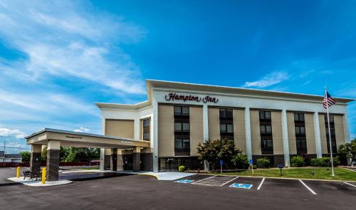 Фотография гостиницы Hampton Inn St Charles St Peters