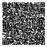 QR код базы отдыха Клёвое местечко