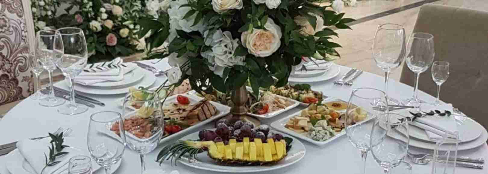 Фотография банкетного зала Собрание