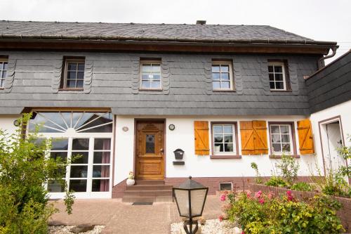 Фотография гостевого дома 4 Sterne Ferienhaus "Zum Weiher"