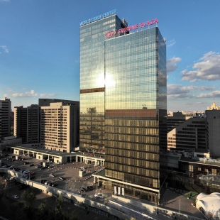 Фотография конференц-зала Конгресс-зал ЦМТ для масштабных мероприятий